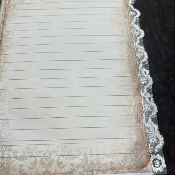 Wedding junk journal SOLD - Picture 14 of 15